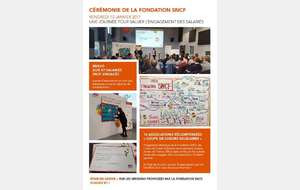 Solidarité Fondation SNCF