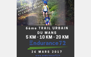 Trail Urbain Du Mans