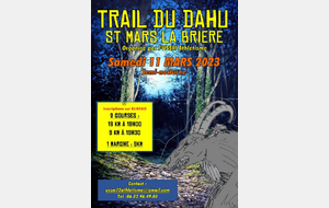 Trail du Dahu