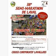 38ème Semi marathon de Laval
