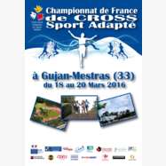 Championnats de France Cross Sport Adapté