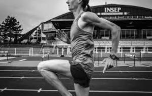 Footing collectif avec Christelle Daunay