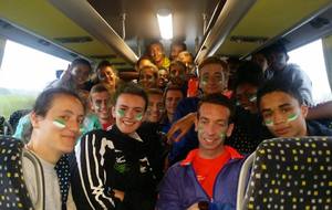 Le second tour de Interclubs