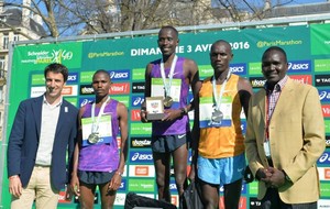 500000 Euros de primes distribués sur le marathon Français