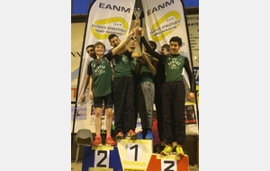 Équip'athlé BE-MI à Mayenne