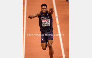 Championnat d'Europe en salle à Belgrade