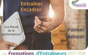 Formation entraîneur