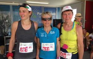 Trail des Pyramides Noires