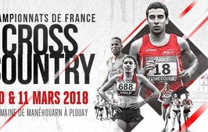 Championnat de France de cross country