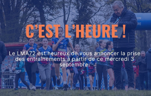 Rentrée athlé jeune