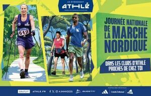 Journée Nationale de marche nordique