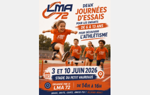 Nos journées d'essais pour les jeunes