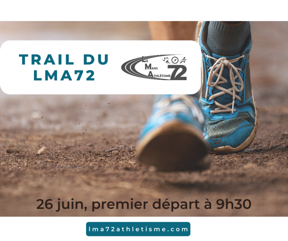 Trail interne du LMA72