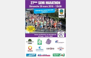 27ème Semi Marathon