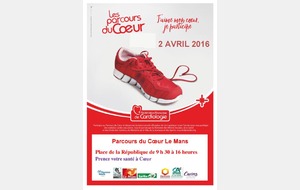 Parcours du Coeur