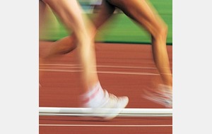 Championnat départemental sur piste