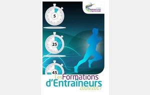 Formation des Entraineurs 2016/2017