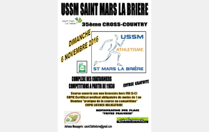 35 ème Cross de l' USSM 