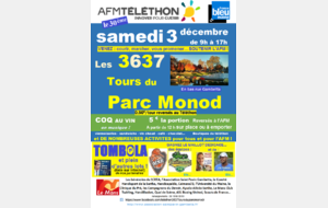 Téléthon 2016