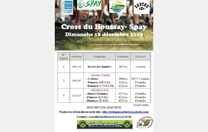 Cross du Houssay