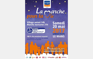 La Marche pour la vie
