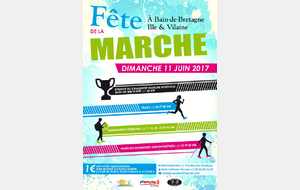 Fête de la marche nordique