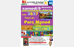 Téléthon 2018