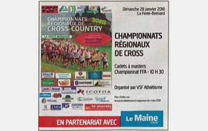 Régionaux de cross 