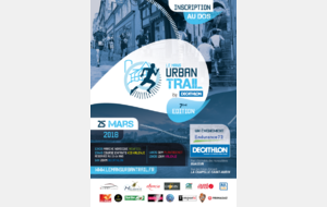 7ème édition du trail urbain 