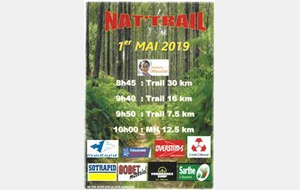 Nat'Trail de Champagné
