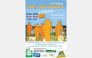Trail des Forges