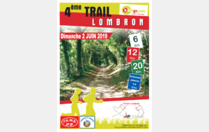 Trail de Lombron