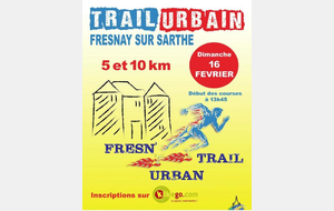 Le Fresn' Urban Trail