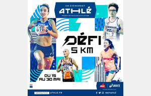 Défi 5km