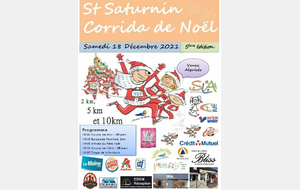 Corrida de Saint Saturnin