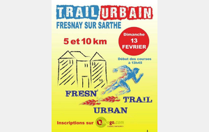 Fresn Urban Trail