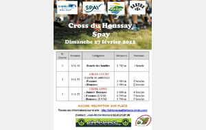 Cross du Houssay