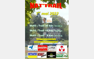 Nat'trail Champagné