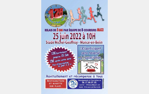 12H de Moncé en Belin