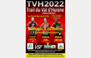 Trail Val d'Huisne