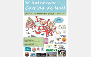 Corrida De Noël De Saint-Saturnin