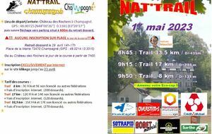 Nat'trail de Champagné