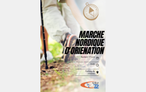 Marche d'orientation