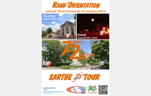 Sarthe O'Tour