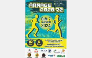 Corrida d'Arnage