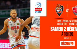 MSB Vs Bourg En Bresse