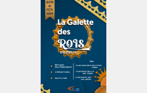 Galette des Rois du LMA72