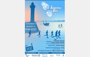 Traversée de la baie de Saint Brieuc