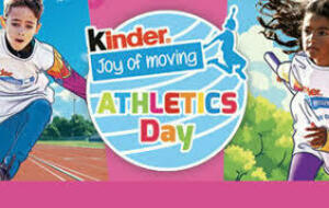 Kinder Athletic Day
