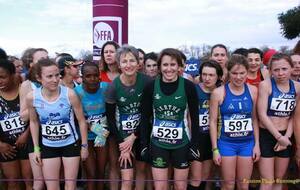 Championnats régionaux de cross